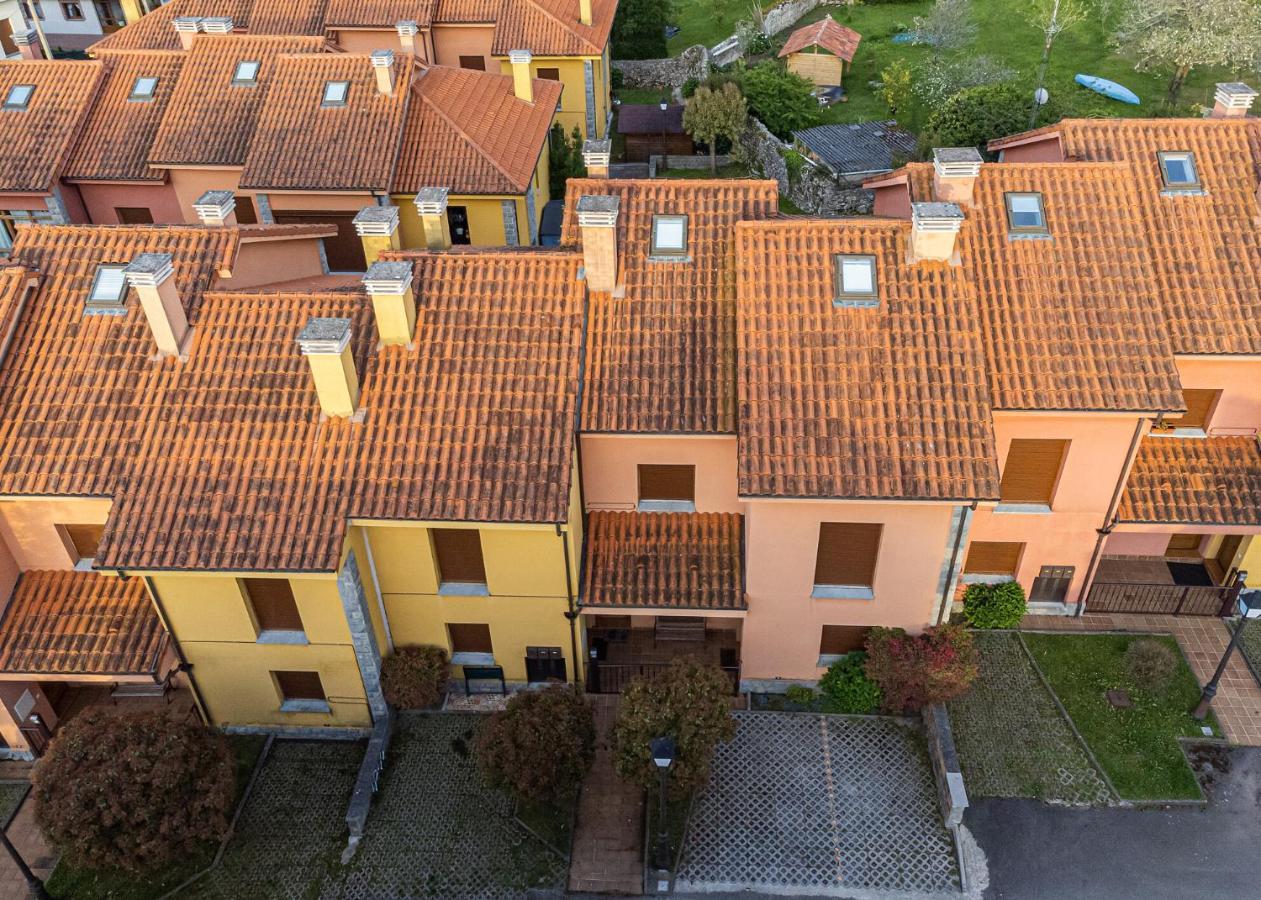 Bluebol, apartamento a 2 km de Llanes Exterior foto
