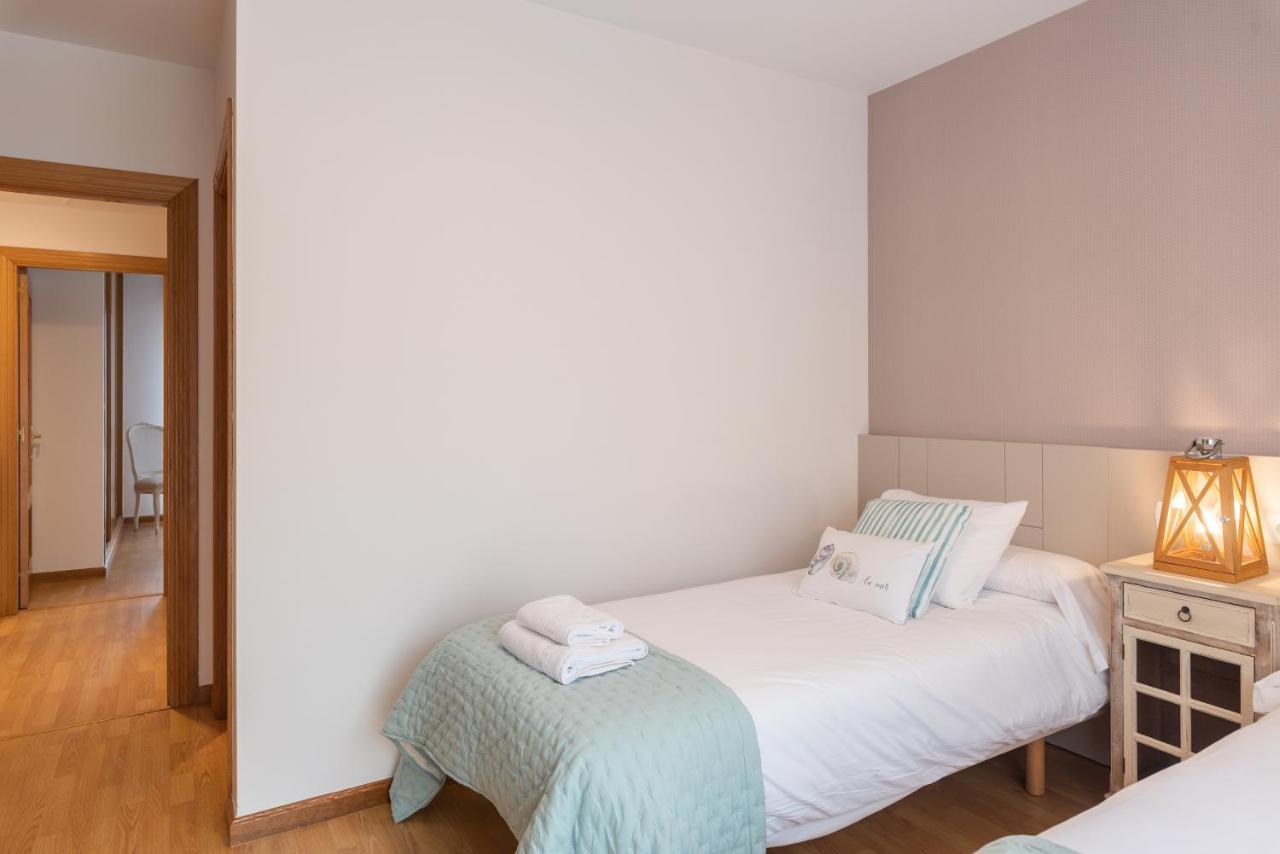 Bluebol, apartamento a 2 km de Llanes Exterior foto