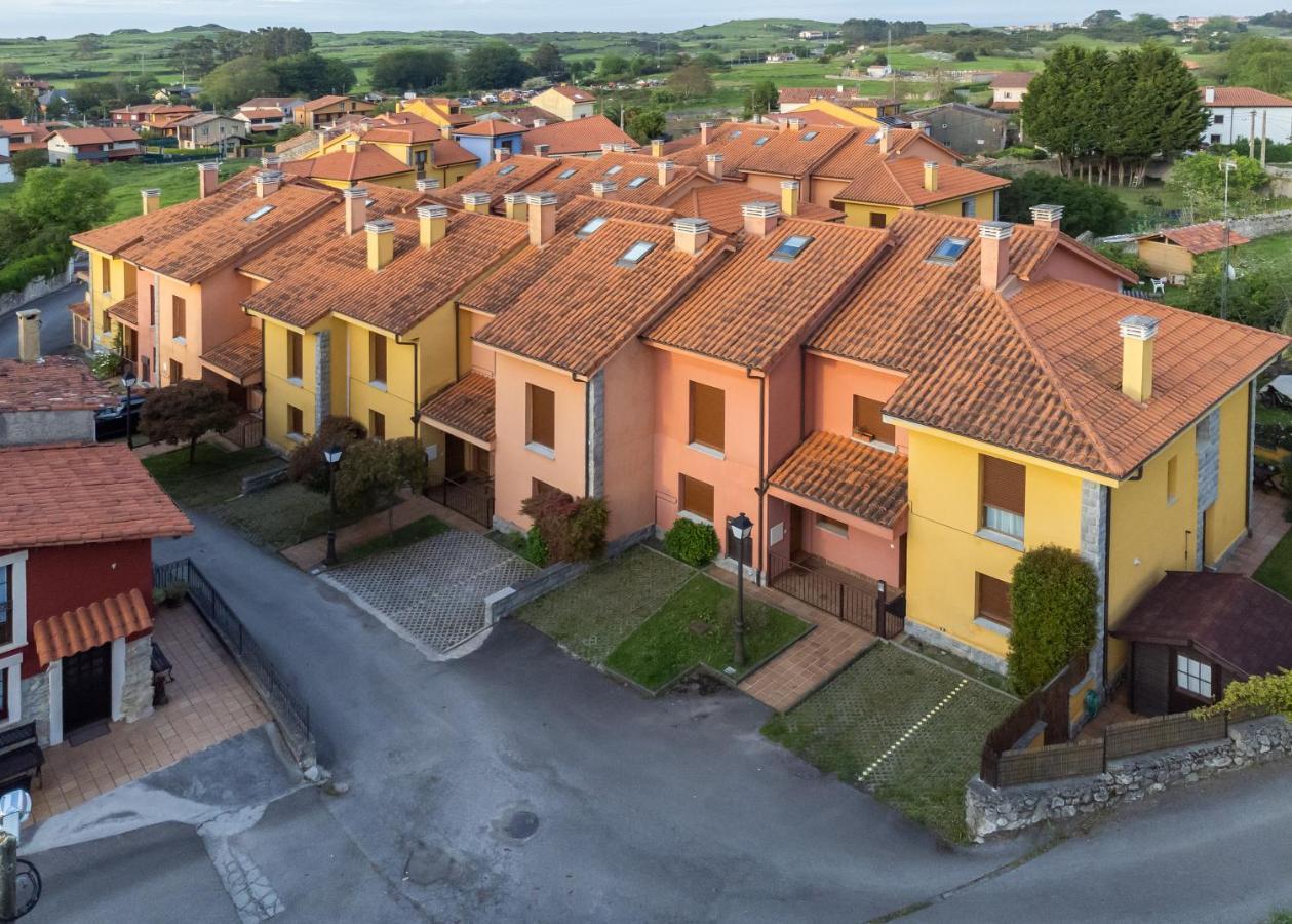 Bluebol, apartamento a 2 km de Llanes Exterior foto