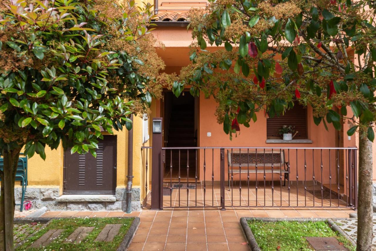 Bluebol, apartamento a 2 km de Llanes Exterior foto